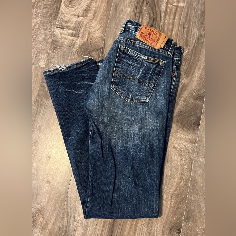 Lucky Brand Dunagrees